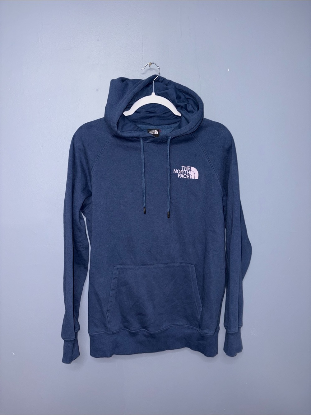 North Face | Navy Hoodie